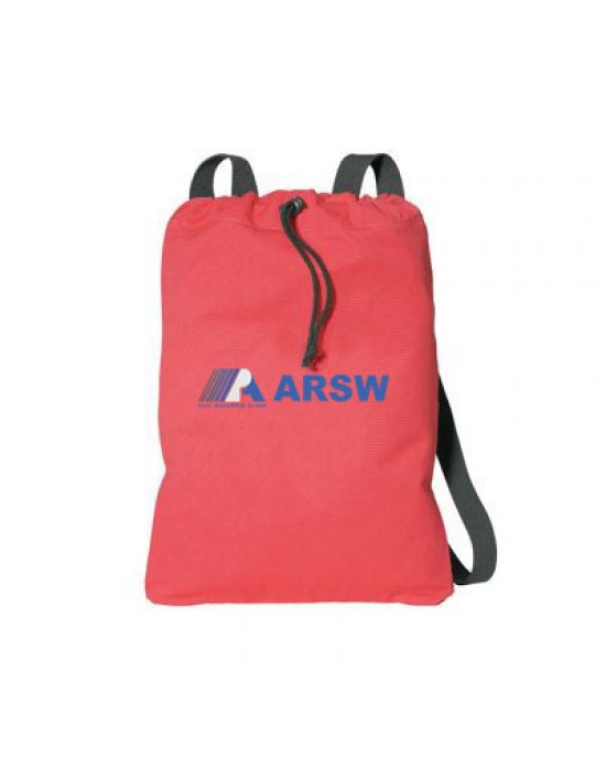 Drawstring Backpack