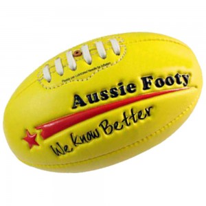 Aussie AFL Balls