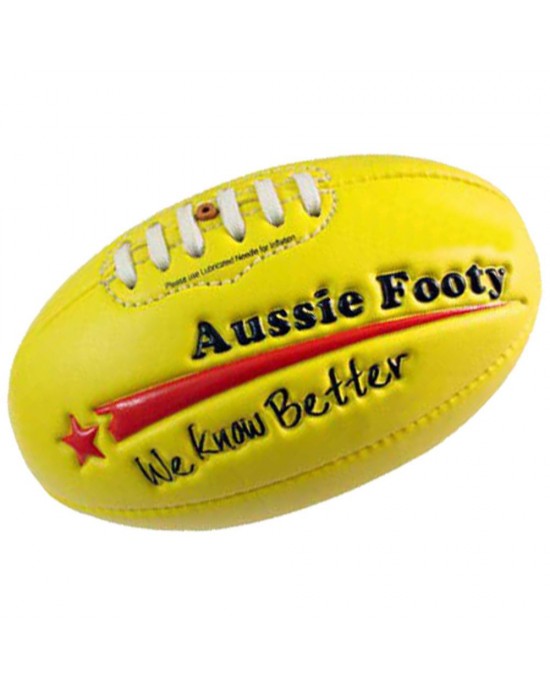 Aussie AFL Balls