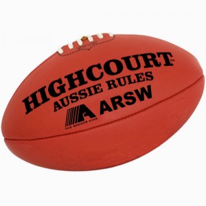 Aussie AFL Balls