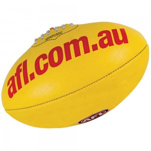 Aussie AFL Balls