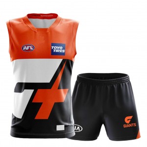 A.F.L Uniforms