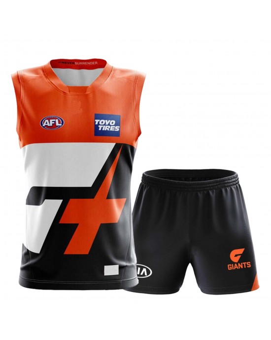 A.F.L Uniforms