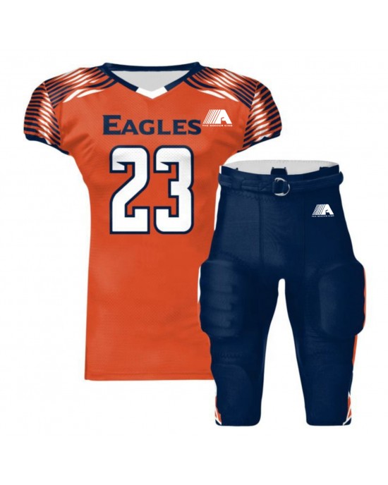 American Football Uniforms