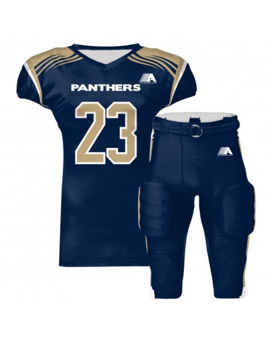 American Football Uniforms