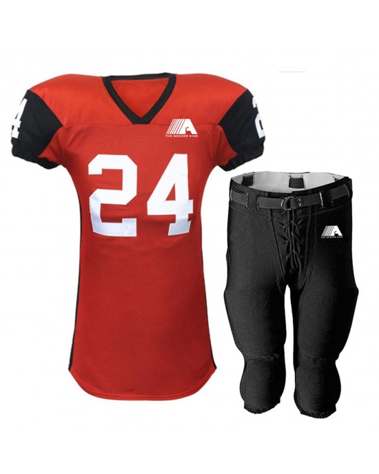 American Football Uniforms