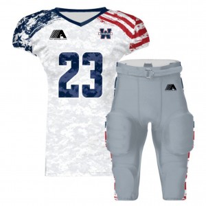 American Football Uniforms