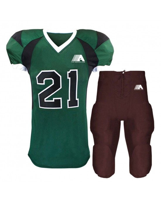 American Football Uniforms