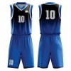 Basket Ball Uniforms