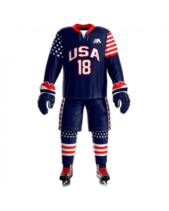 Ice Hockey Uniforms