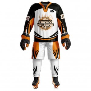 Ice Hockey Uniforms