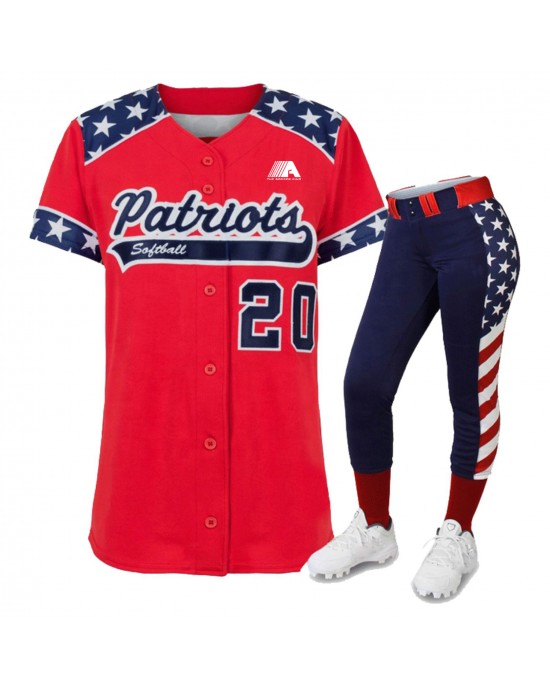 Softball Uniforms