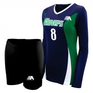 Arsw Volleyball Wears